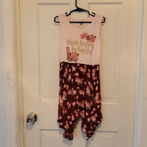 Girls summer dress